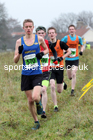 Mens under-20s, 2021 North Eastern Cross Country Championships, Sedgefield. Photo: David T. Hewitson/Sports for All Pics